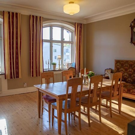 Hotell Station Skinnskatteberg المظهر الخارجي الصورة