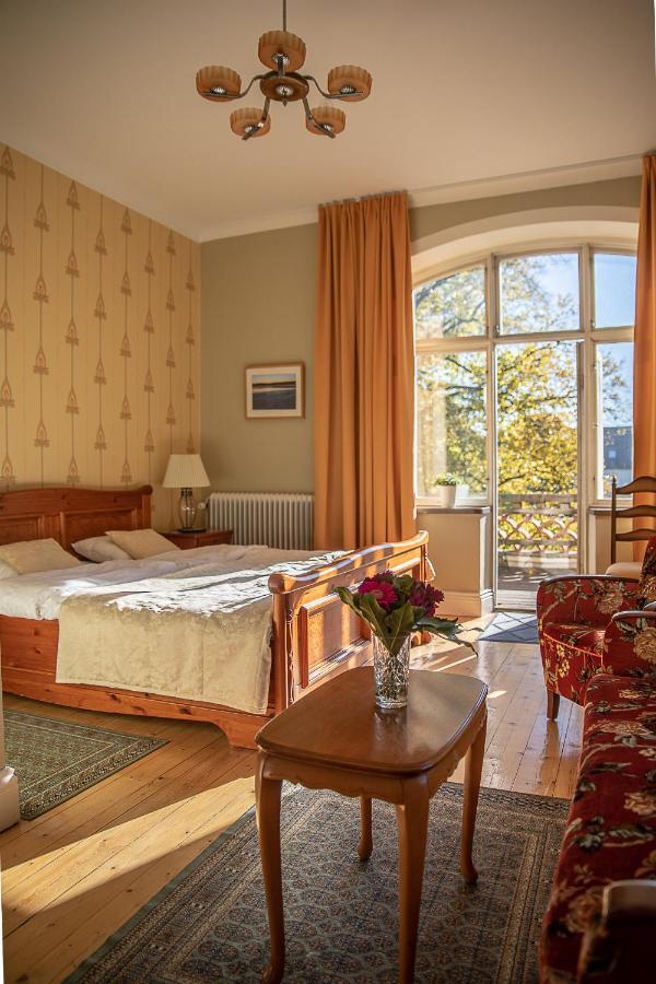 Hotell Station Skinnskatteberg المظهر الخارجي الصورة