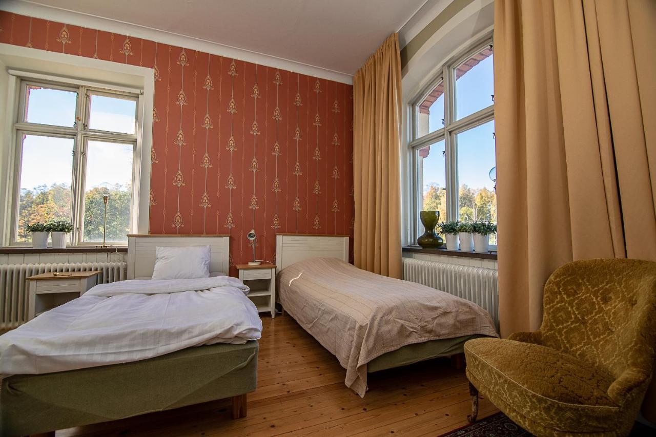 Hotell Station Skinnskatteberg المظهر الخارجي الصورة
