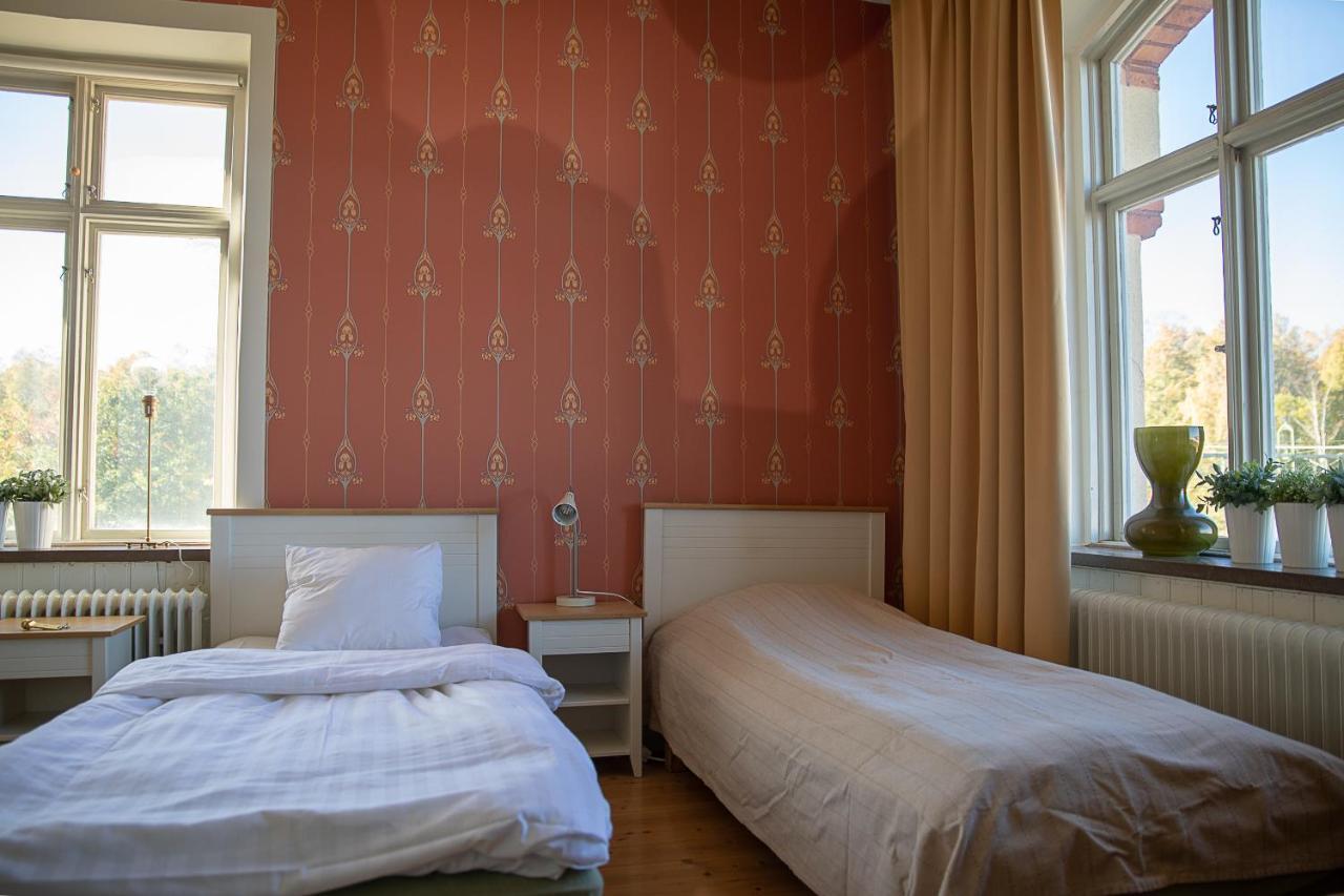 Hotell Station Skinnskatteberg المظهر الخارجي الصورة