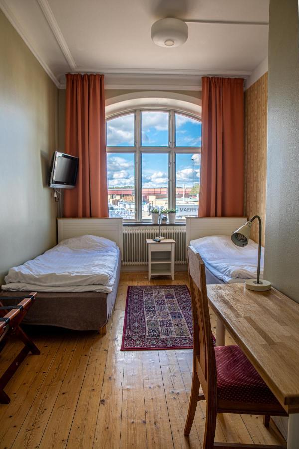 Hotell Station Skinnskatteberg المظهر الخارجي الصورة