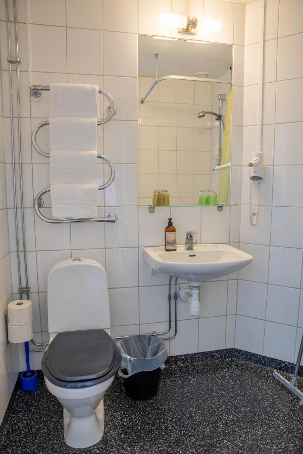 Hotell Station Skinnskatteberg المظهر الخارجي الصورة